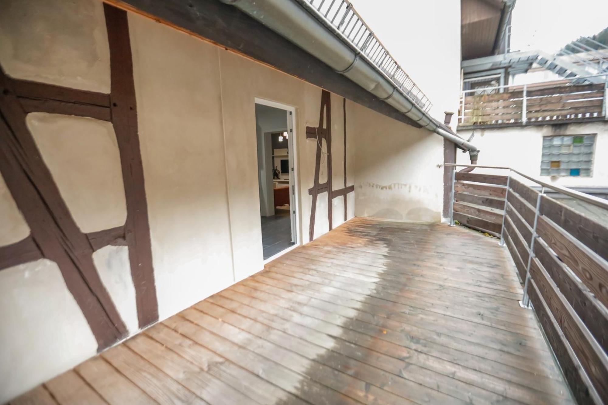 Turis Ferienwohnung 50-2 Triberg im Schwarzwald Esterno foto