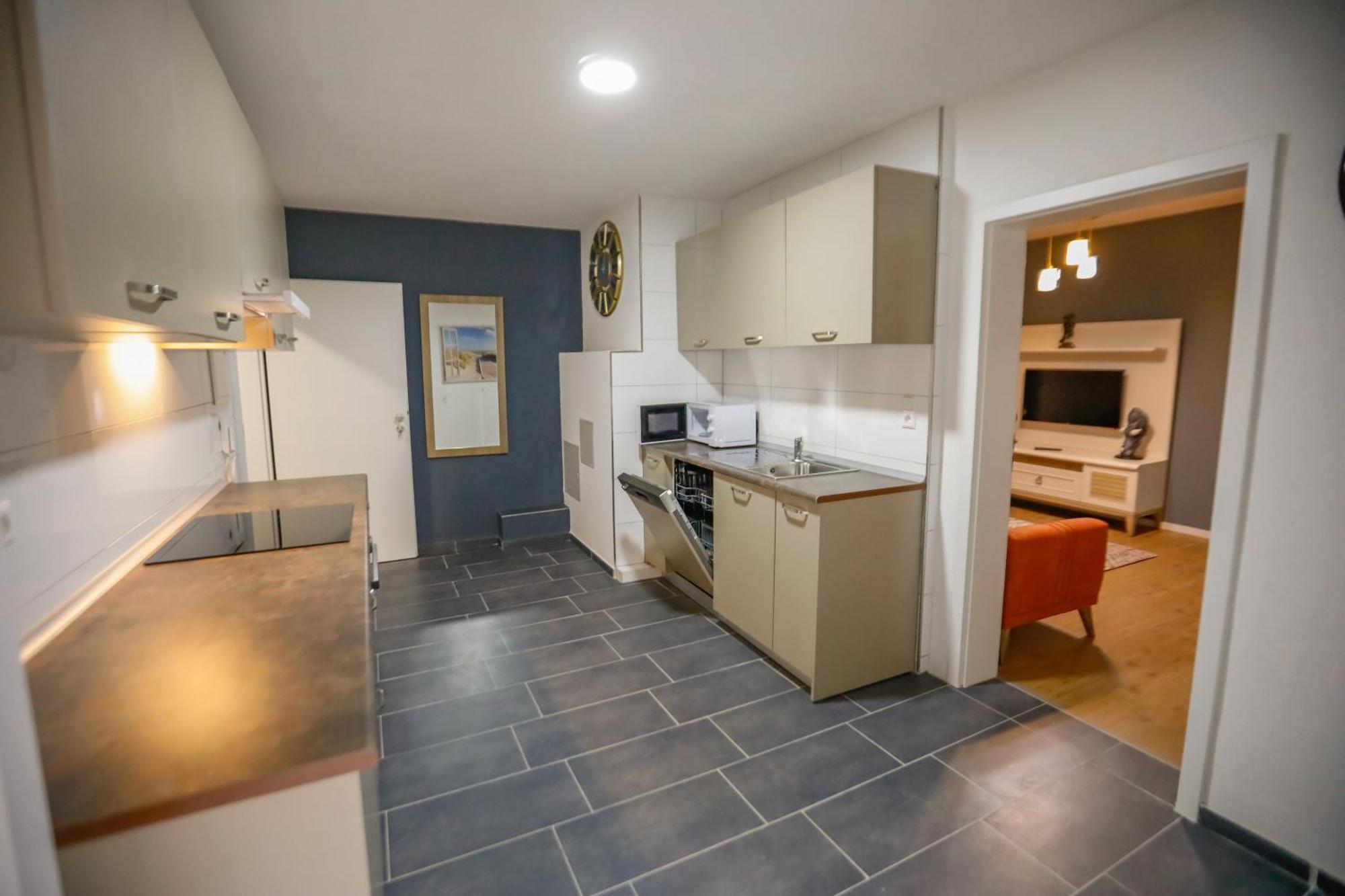 Turis Ferienwohnung 50-2 Triberg im Schwarzwald Esterno foto