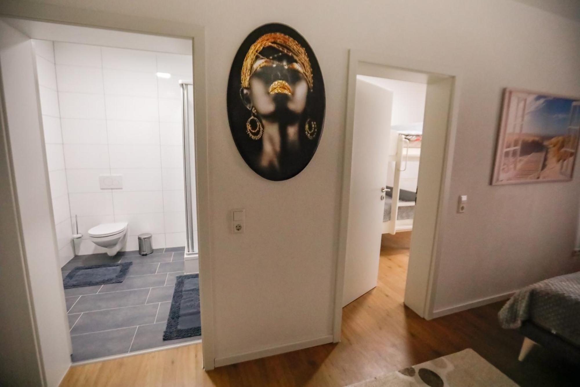 Turis Ferienwohnung 50-2 Triberg im Schwarzwald Esterno foto