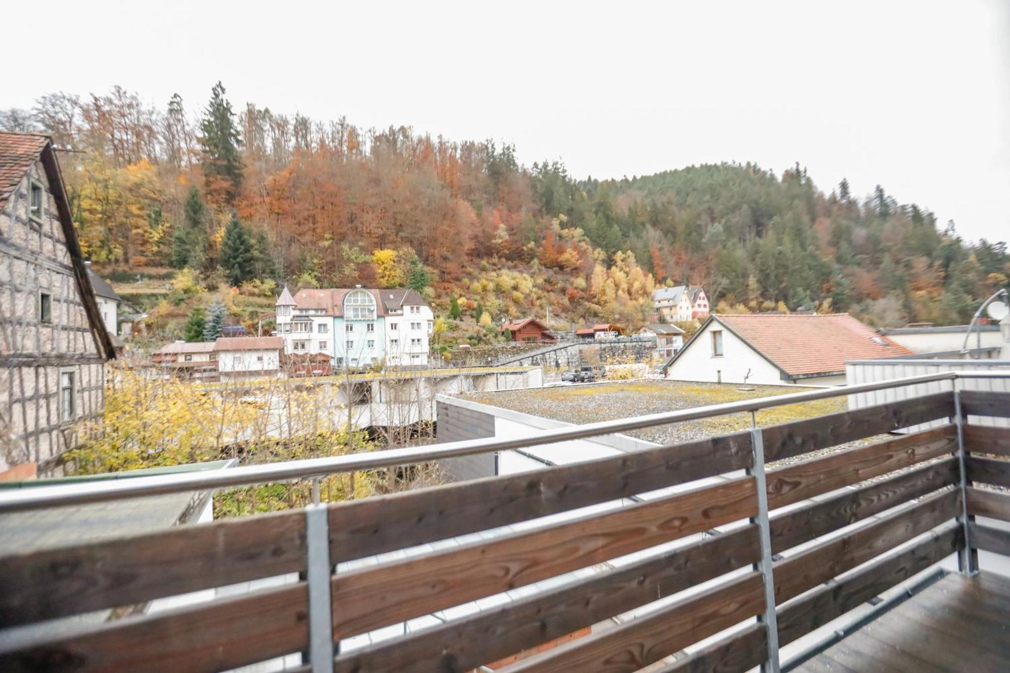Turis Ferienwohnung 50-2 Triberg im Schwarzwald Esterno foto